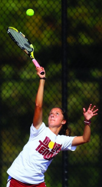 Moline Tennis